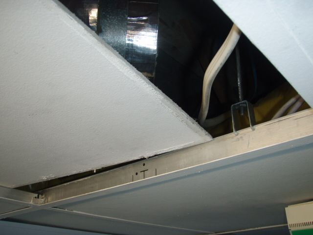 Asbestos Ceilings Testing, Asbestos Ceiling Tile Size